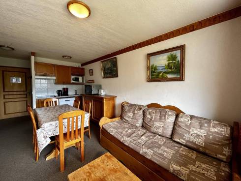 Appartement Les Menuires Reberty 1850 - Les Menuires ARGENTIERE