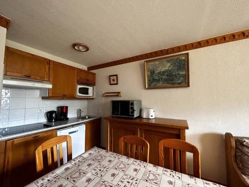 Appartement Les Menuires Reberty 1850 - Les Menuires ARGENTIERE