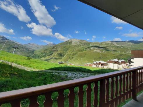 Appartement Les Menuires Reberty 1850 - Les Menuires ARGENTIERE