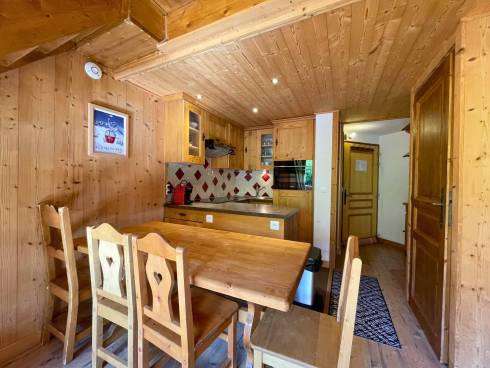 Appartement Les Menuires Reberty 1850 - Les Menuires BOSSON