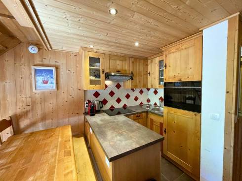 Appartement Les Menuires Reberty 1850 - Les Menuires BOSSON