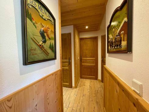 Appartement Les Menuires Reberty 1850 - Les Menuires BOSSON