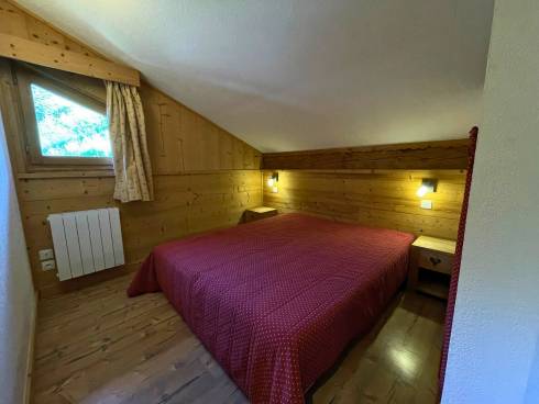 Appartement Les Menuires Reberty 1850 - Les Menuires BOSSON