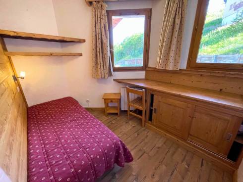 Appartement Les Menuires Reberty 1850 - Les Menuires BOSSON