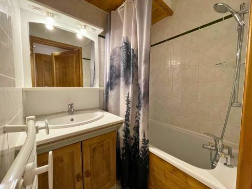 Appartement Les Menuires Reberty 1850 - Les Menuires BOSSON