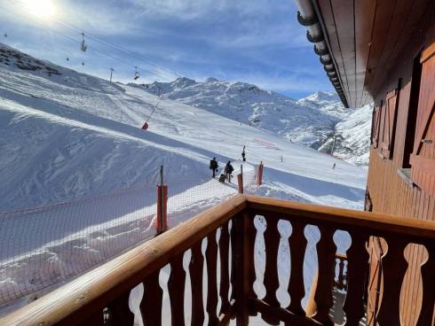 Appartement Les Menuires Reberty 1850 - Les Menuires BOSSON