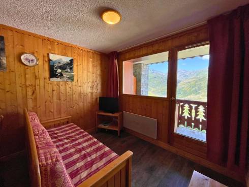 Appartement Les Menuires Reberty 1850 - Les Menuires COURMAYEUR