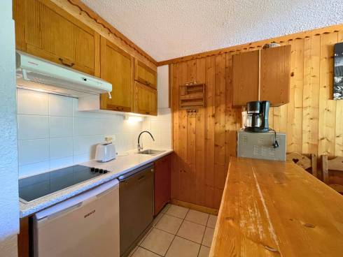 Appartement Les Menuires Reberty 1850 - Les Menuires COURMAYEUR