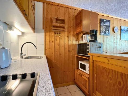 Appartement Les Menuires Reberty 1850 - Les Menuires COURMAYEUR