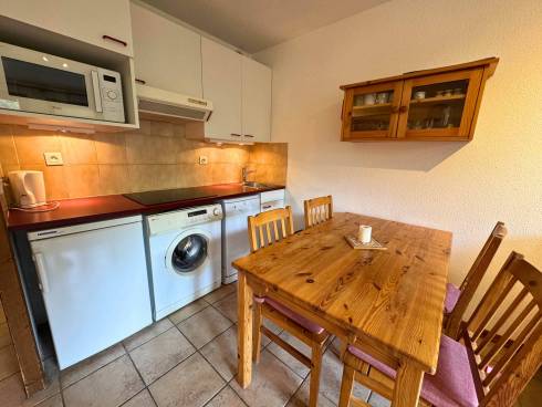 Appartement Saint-Martin-de-Belleville Centre - Saint-Martin-de-Belleville GENTIANESSMB