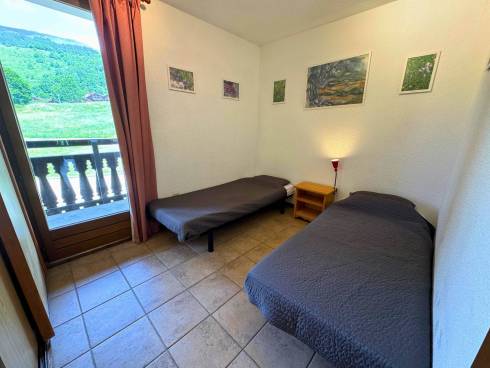 Appartement Saint-Martin-de-Belleville Centre - Saint-Martin-de-Belleville GENTIANESSMB