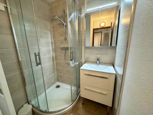 Appartement Saint-Martin-de-Belleville Centre - Saint-Martin-de-Belleville GENTIANESSMB