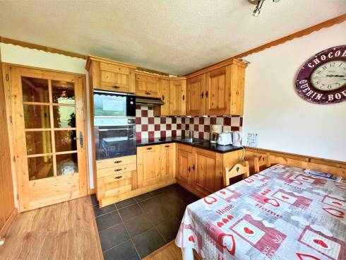 Appartement Les Menuires Reberty 1850 - Les Menuires COURMAYEUR