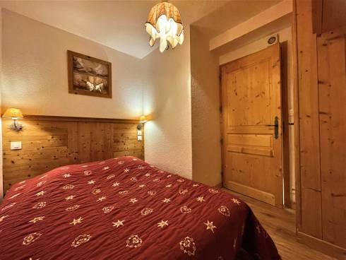 Appartement Les Menuires Reberty 1850 - Les Menuires COURMAYEUR