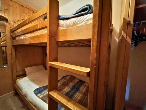 Appartement Les Menuires Reberty 1850 - Les Menuires COURMAYEUR
