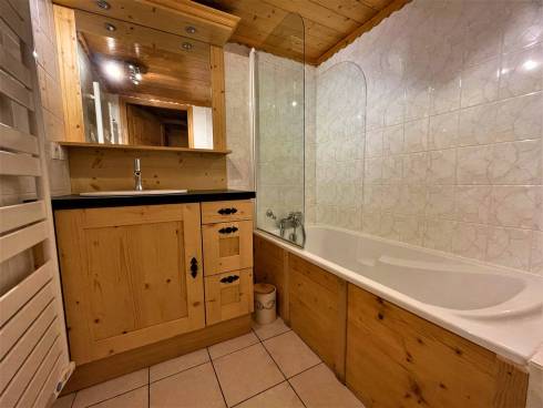 Appartement Les Menuires Reberty 1850 - Les Menuires COURMAYEUR