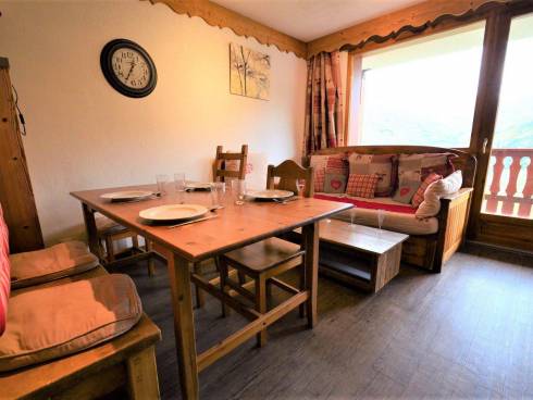 Appartement Les Menuires Reberty 1850 - Les Menuires ARGENTIERE