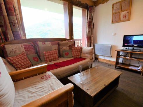 Appartement Les Menuires Reberty 1850 - Les Menuires ARGENTIERE