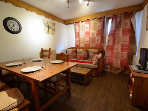 Appartement Les Menuires Reberty 1850 - Les Menuires ARGENTIERE
