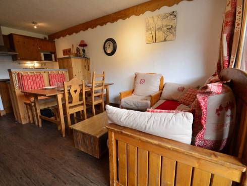 Appartement Les Menuires Reberty 1850 - Les Menuires ARGENTIERE