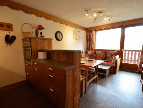 Appartement Les Menuires Reberty 1850 - Les Menuires ARGENTIERE