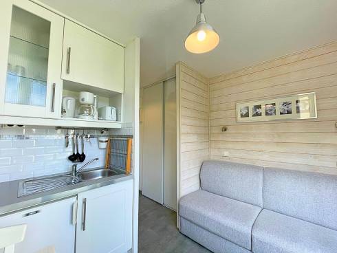 Studio Les Menuires Preyerand - Les Menuires CARON