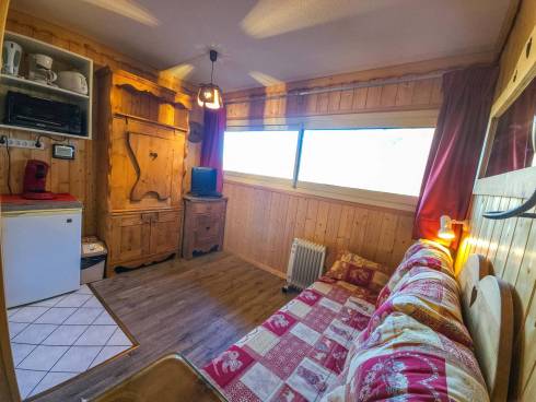 Studio Les Menuires Brelin - Les Menuires COMBES