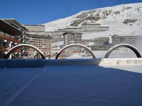 Studio Les Menuires La Croisette - Les Menuires BEAUFORTAIN