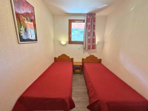 Appartement Les Menuires Les Bruyères - Les Menuires VALMONT