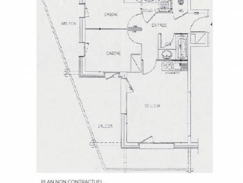 Appartement Les Menuires Les Bruyères - Les Menuires VALMONT
