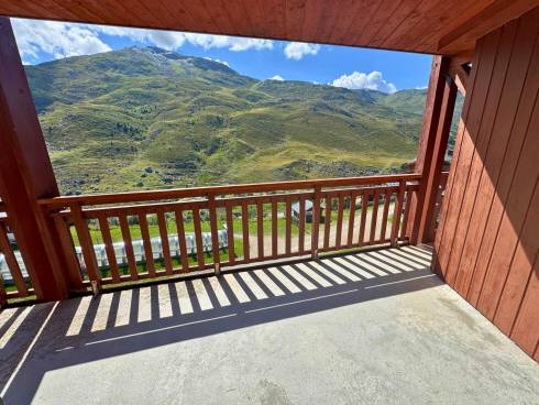 Appartement Les Menuires Les Bruyères - Les Menuires VALMONT