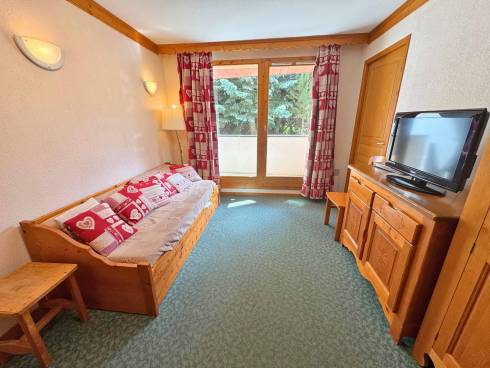 Appartement Les Menuires Les Bruyères - Les Menuires VALMONT