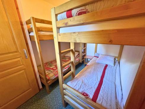 Appartement Les Menuires Les Bruyères - Les Menuires VALMONT
