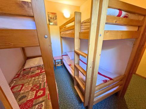 Appartement Les Menuires Les Bruyères - Les Menuires VALMONT
