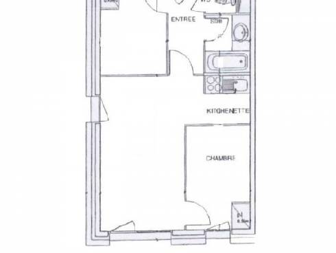 Appartement Les Menuires Les Bruyères - Les Menuires VALMONT