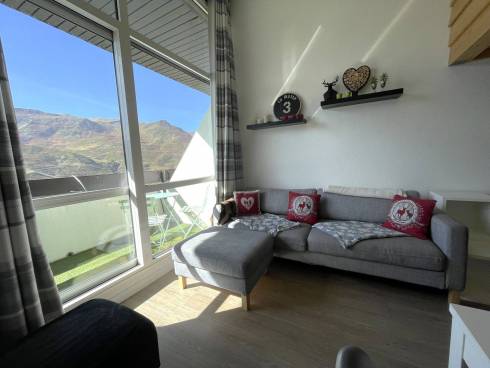 Appartement Les Menuires Brelin - Les Menuires DANCHET