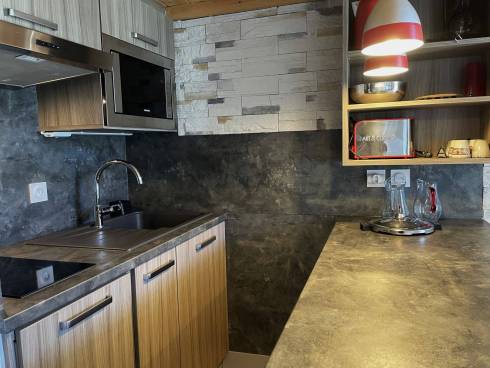 Appartement Les Menuires Brelin - Les Menuires DANCHET
