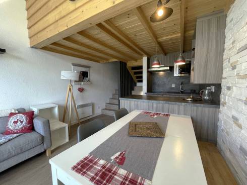 Appartement Les Menuires Brelin - Les Menuires DANCHET
