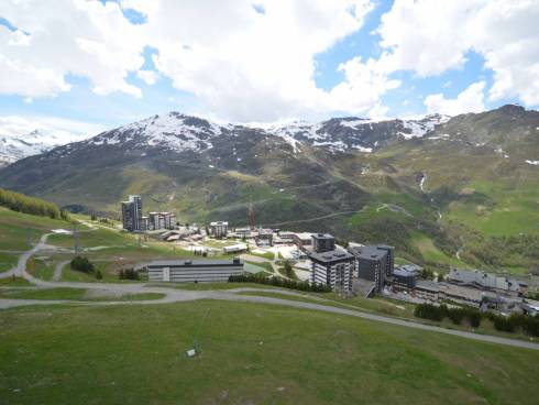 Appartement Les Menuires Brelin - Les Menuires DANCHET