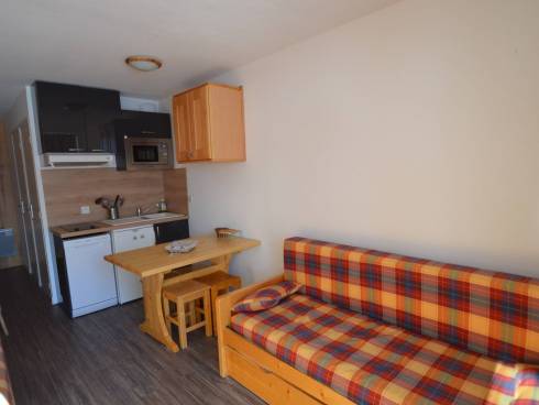 Studio Les Menuires Preyerand - Les Menuires VILLARET