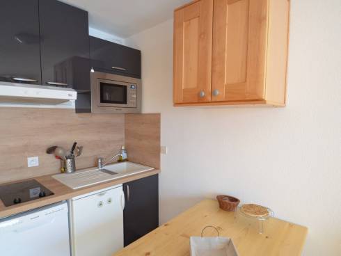 Studio Les Menuires Preyerand - Les Menuires VILLARET