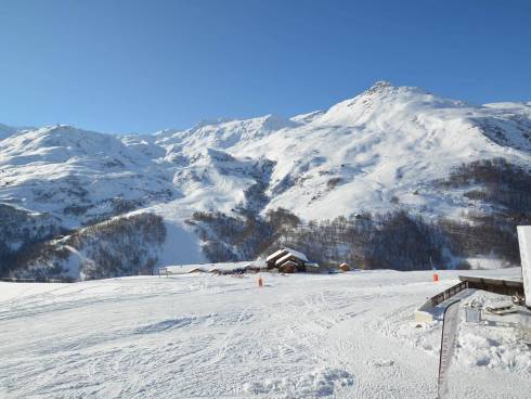 Studio Les Menuires Preyerand - Les Menuires VILLARET