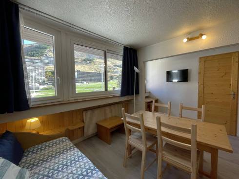 Appartement Les Menuires La Croisette - Les Menuires BEAUFORTAIN
