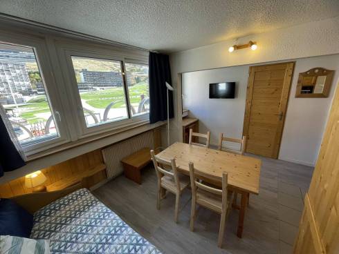 Appartement Les Menuires La Croisette - Les Menuires BEAUFORTAIN