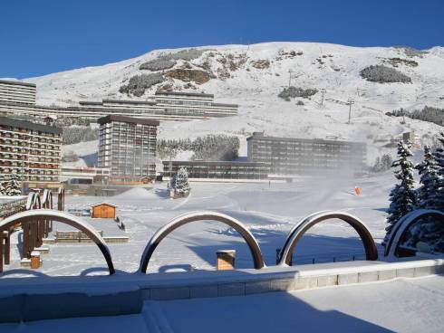 Appartement Les Menuires La Croisette - Les Menuires BEAUFORTAIN