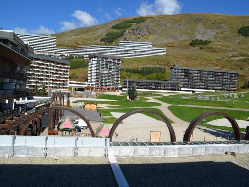 Appartement Les Menuires La Croisette - Les Menuires BEAUFORTAIN