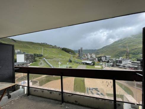 Studio Les Menuires La Croisette - Les Menuires CHAVIERE