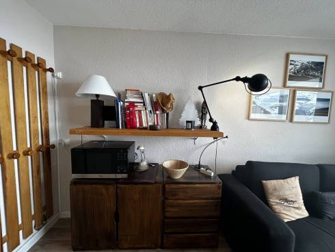 Studio Les Menuires Brelin - Les Menuires COMBES