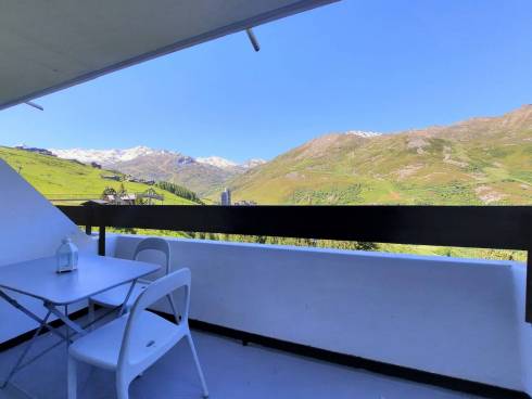 Studio Les Menuires Brelin - Les Menuires COMBES