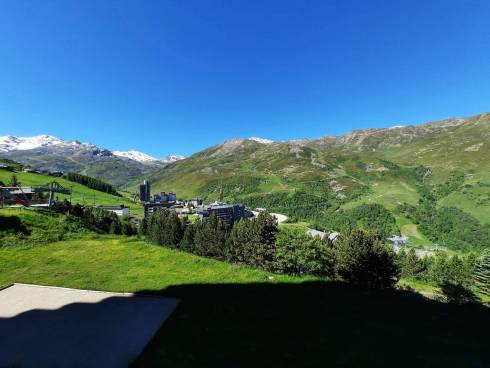 Studio Les Menuires Brelin - Les Menuires COMBES